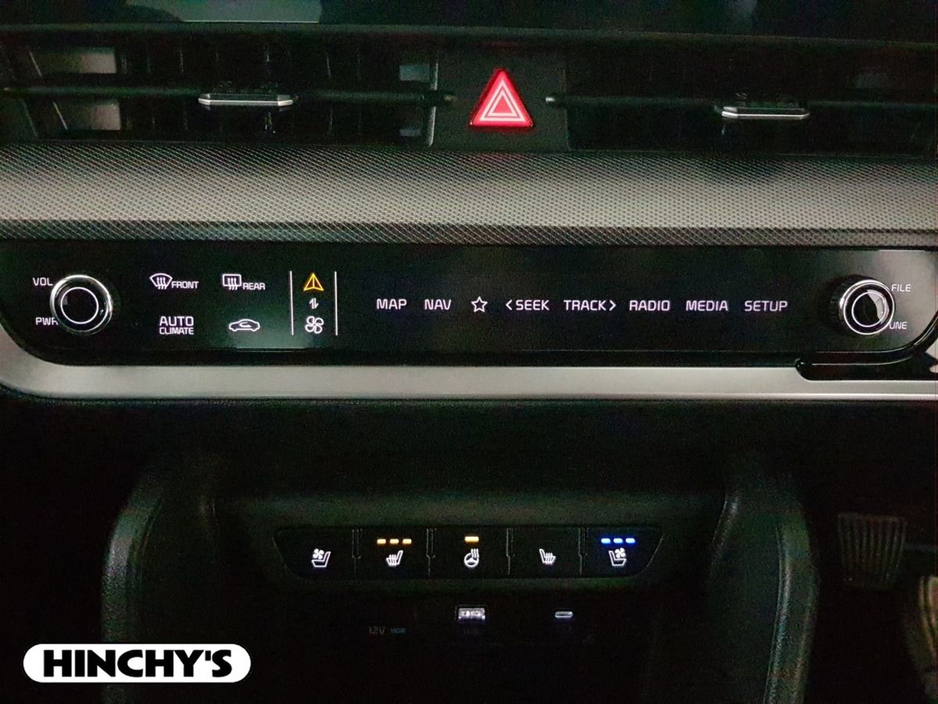 2024 Kia Sportage K3 Diesel €33,900