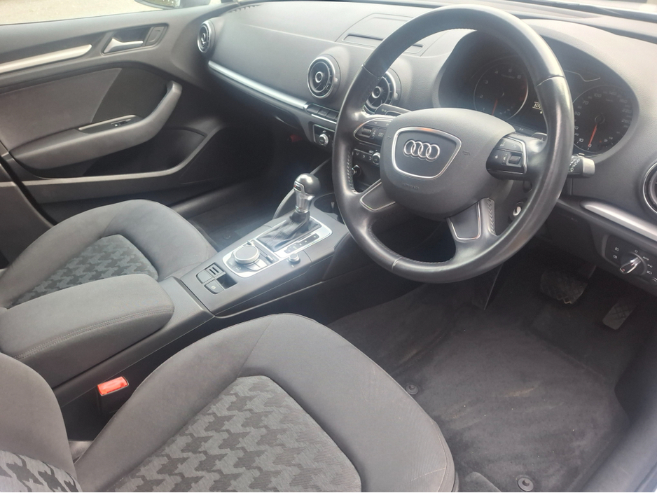 2014 Audi A3 1.4 T €11,950