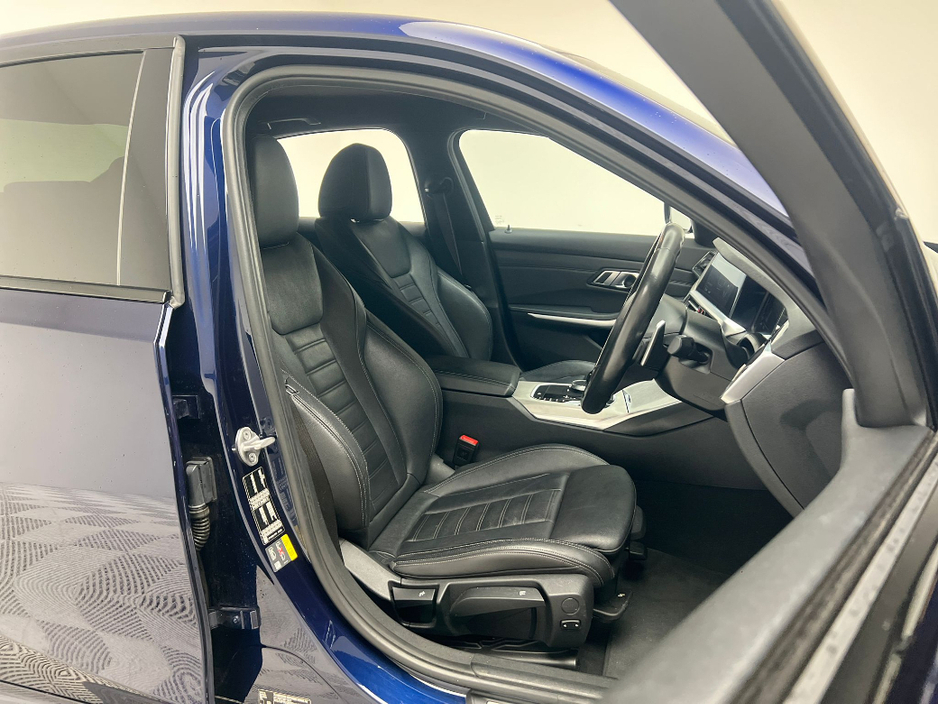 2022 BMW 3 Series 330E M SPORT PRO ED XDRIVE €29,990