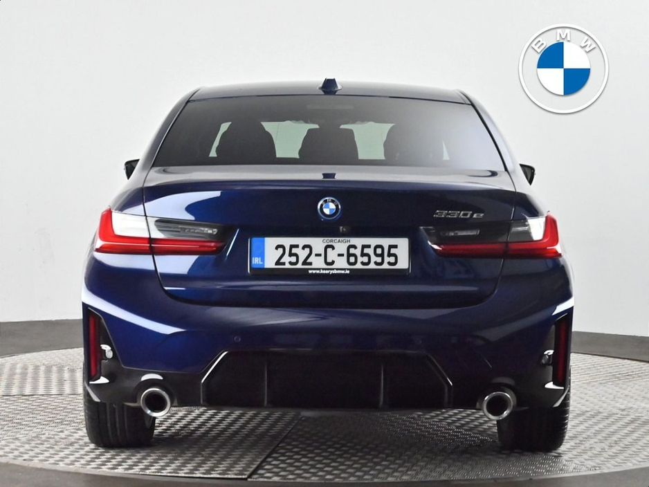 2025 BMW 3 Series 330e M Sport Saloon €54,900
