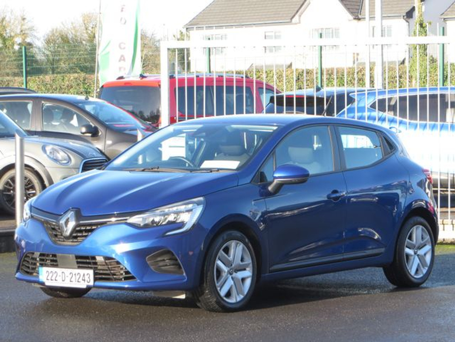 2022 Renault Clio Dynamique Edition TCE 90 €14,950
