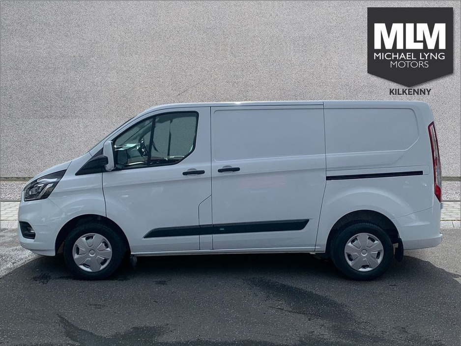 2022 Ford Transit Custom SWB Trend (V) Price EX VAT €18,252