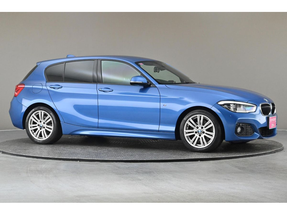 2016 BMW 1 Series - image 12