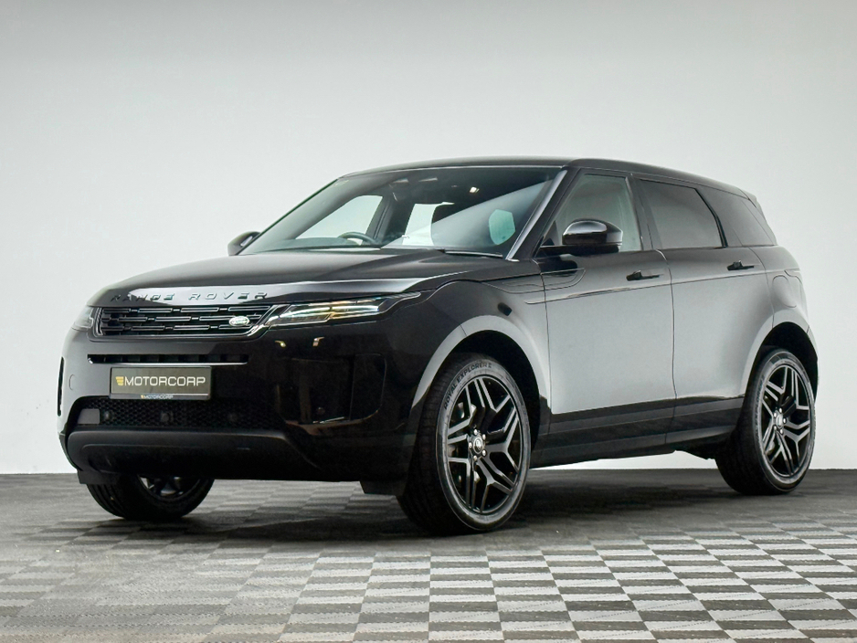 2024 Land Rover Range Rover Evoque - image 3