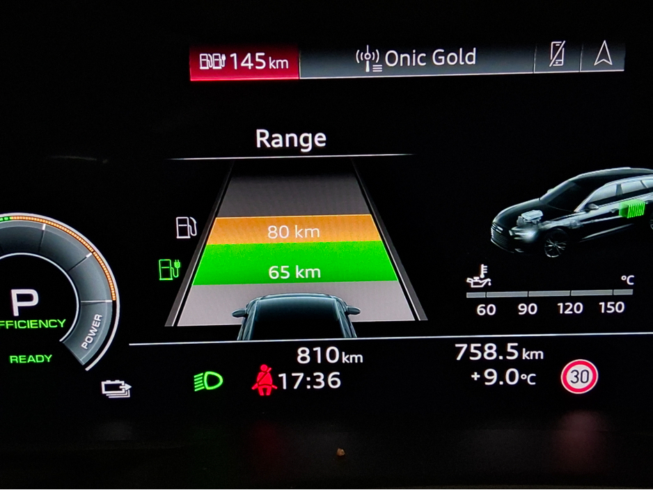 2025 Audi A6 S LINE 50 TFSI E QUATTRO AVANT €69,950