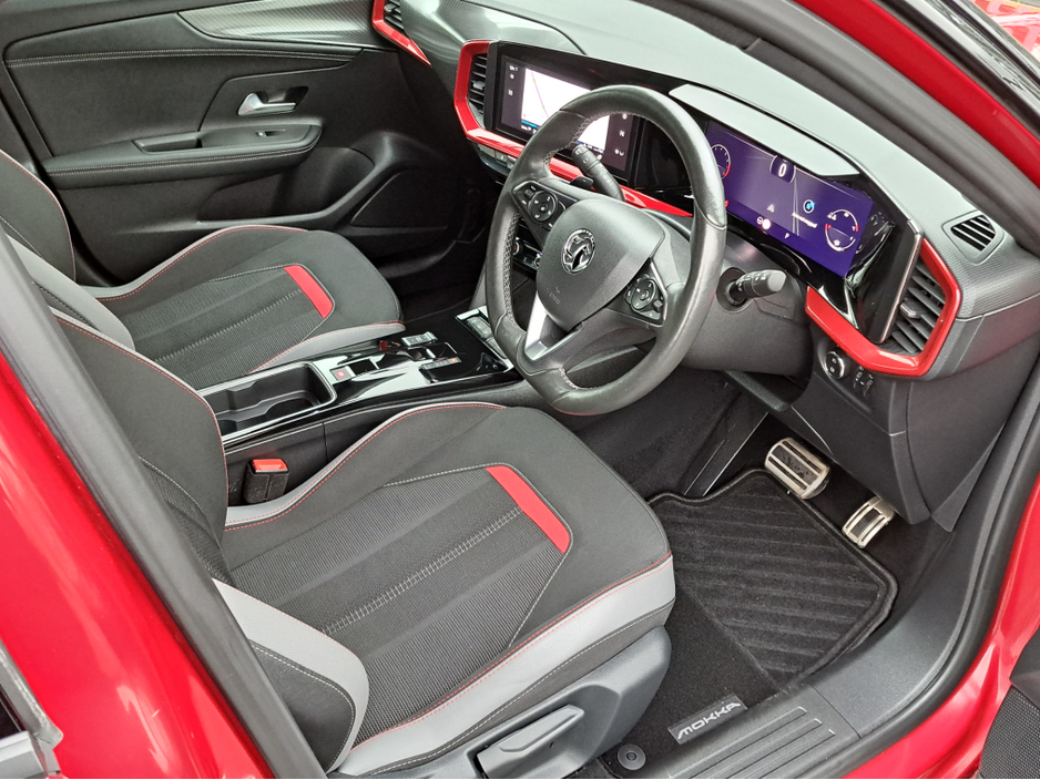 2022 Opel Mokka GS-LINE 1.2TURBO 130BHP 8 SPEED AUTOMATIC €23,950