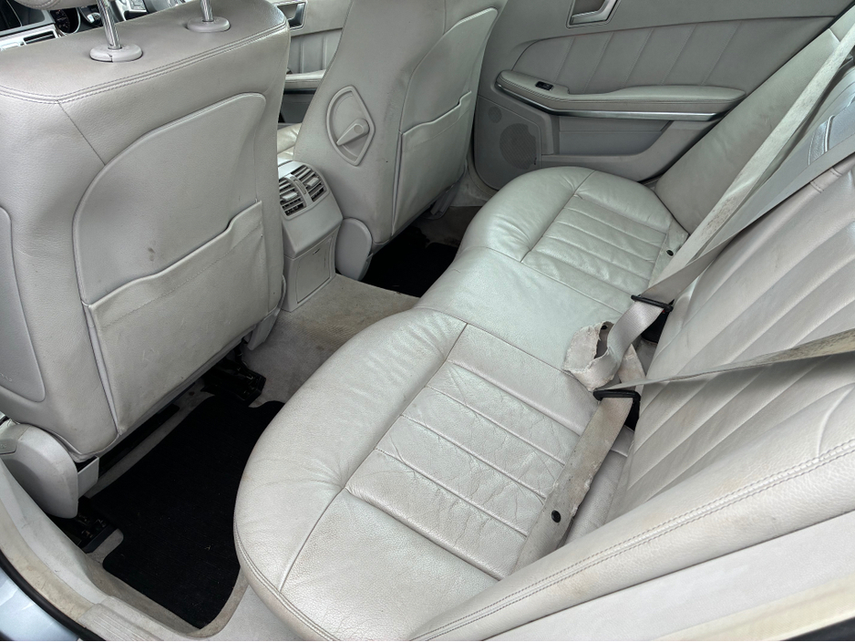 2013 Mercedes-Benz E Class 200 CDI BLUE EFFICIENCY F/L 4DR A AUTO €7,950