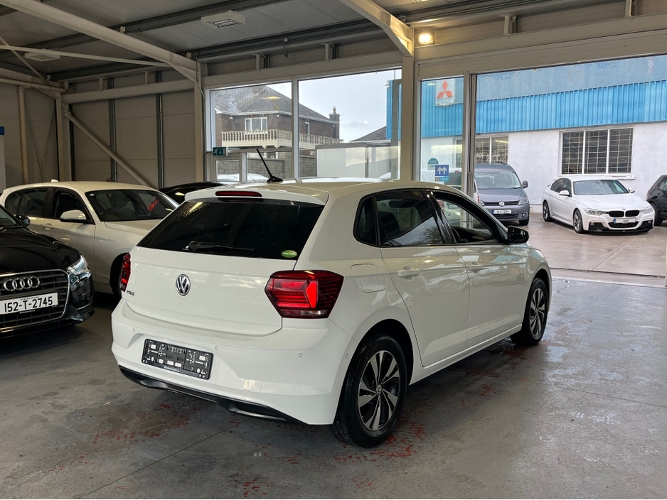 2019 Volkswagen Polo TRENDLINE 1.0 MANUAL 5SPEED 65HP 5DR €15,950