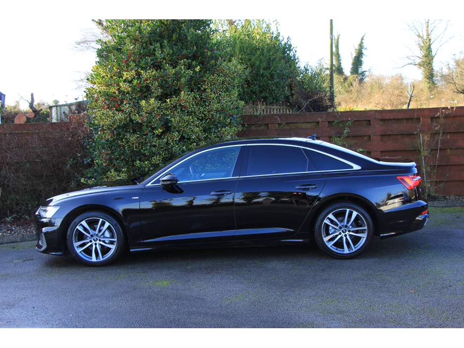 2022 Audi A6 S Line * Virtual Dash * 1 owner from new €46,950