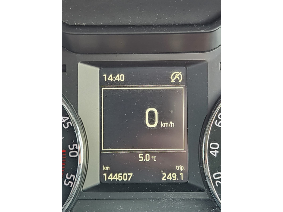 2016 Skoda Octavia AMBITION 1.6TDI 110HP €11,950