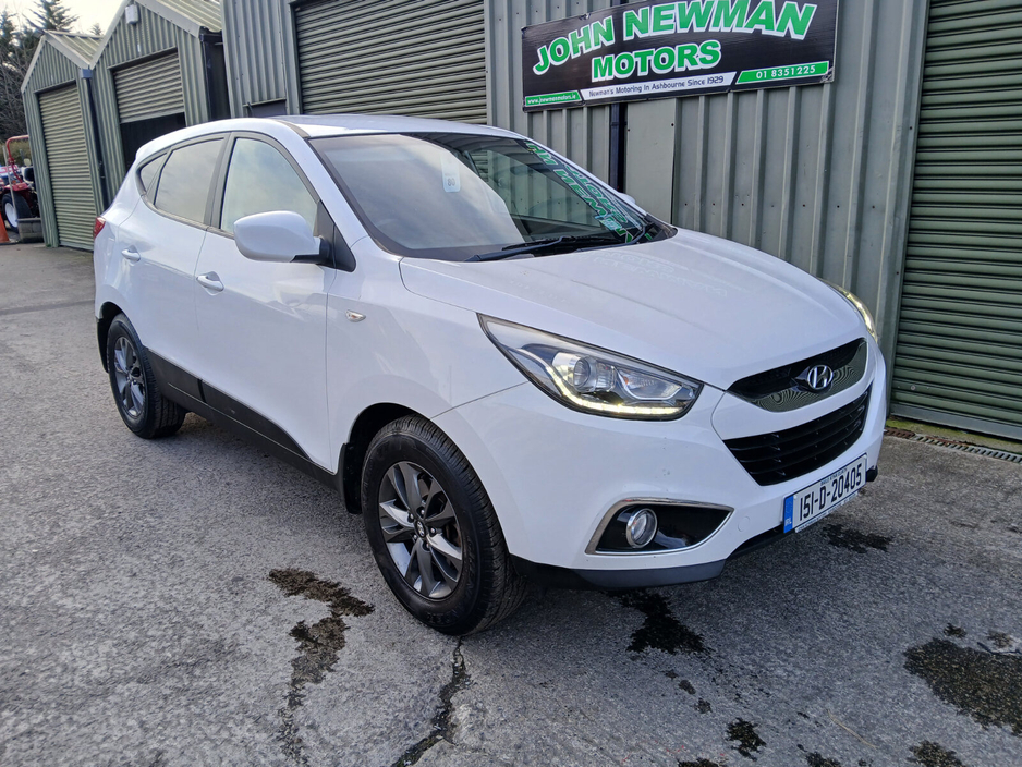 2015 Hyundai ix35 - image 16