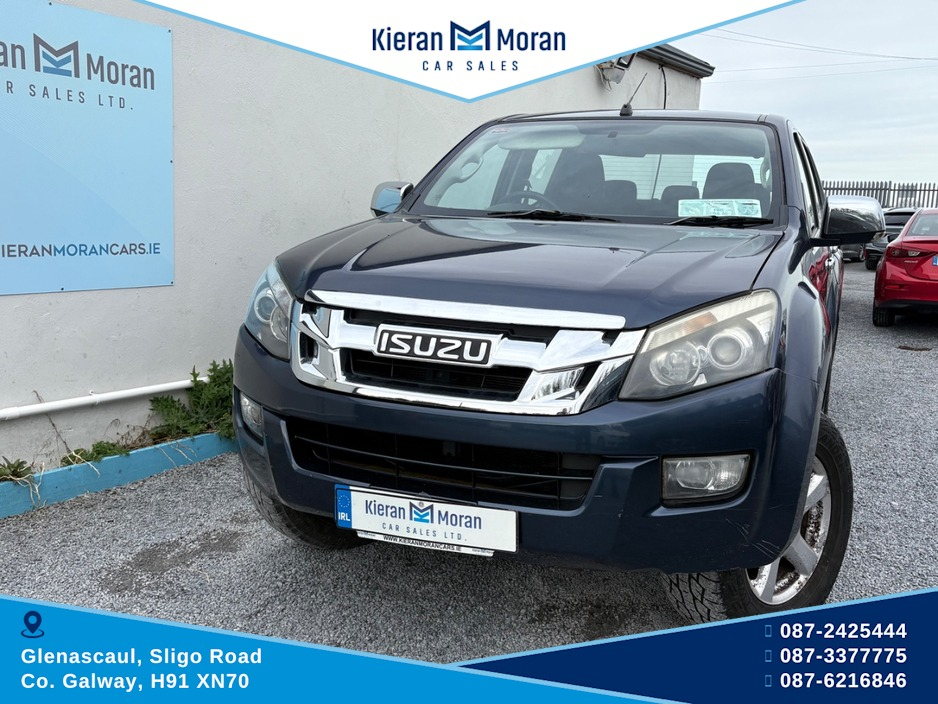 2013 Isuzu D-MAX - image 6