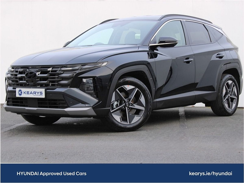 2024 Hyundai Tucson Tucson FL Executive Plus €38,997