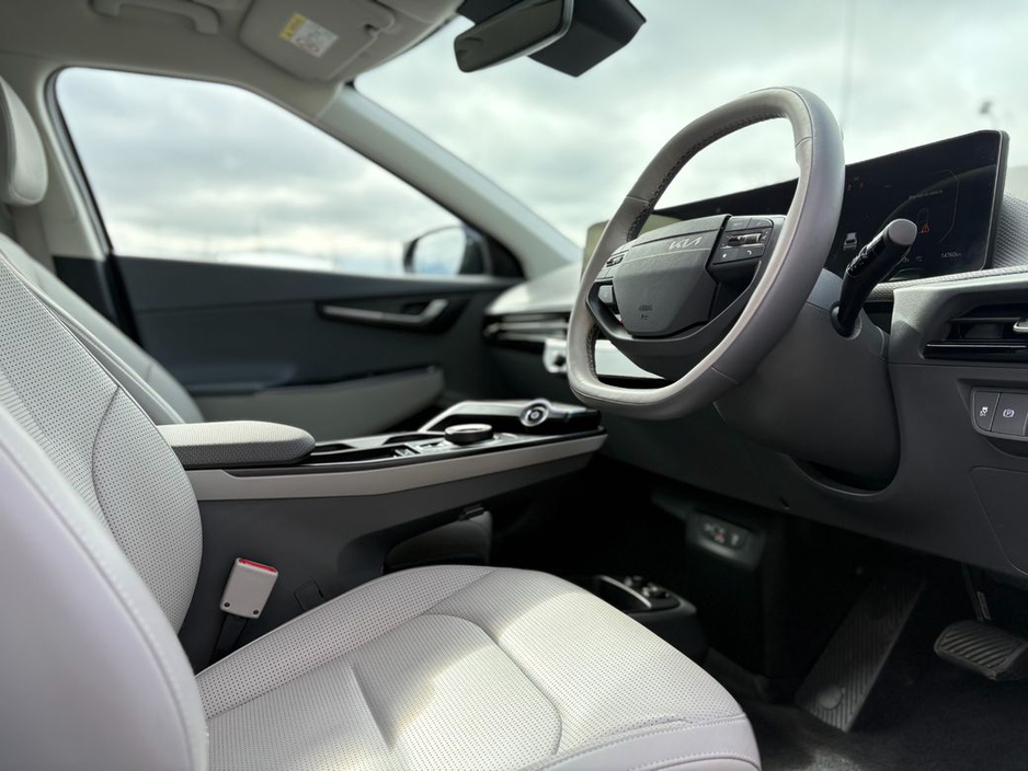 2025 Kia EV6 - image 10