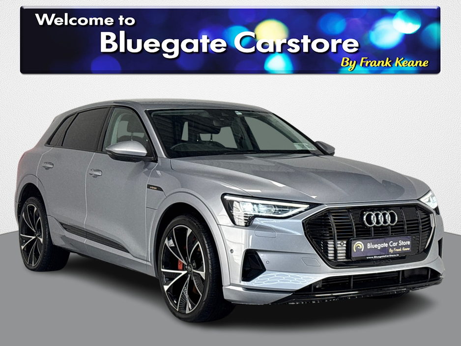 2020 Audi e-tron for sale in , Ireland