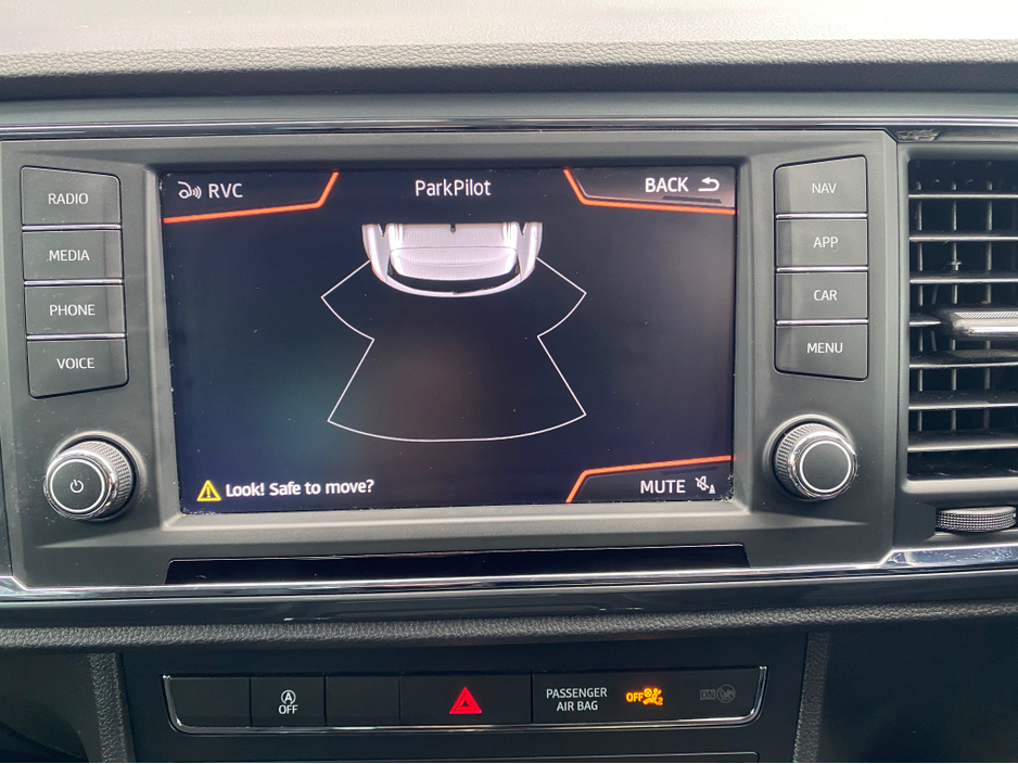 2019 SEAT Ateca 1.5 TSI 150BHP SE 5DR MANUAL ( 191 REG ) €14,600