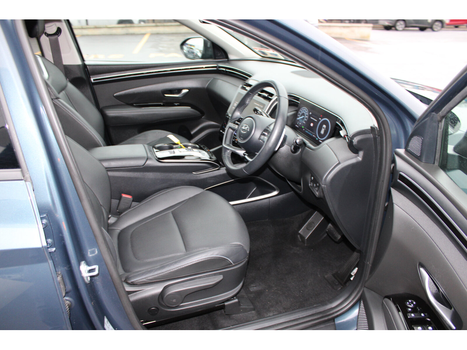 2024 Hyundai Tucson 2WD Executive Plus HEV STG Auto €42,950