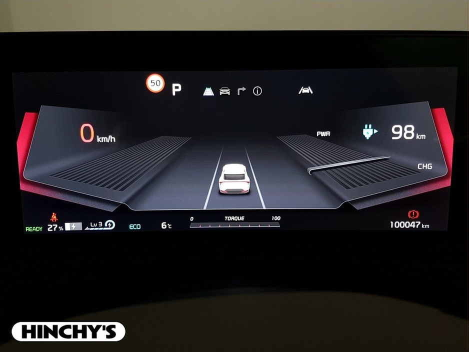 2022 Kia EV6 - image 24