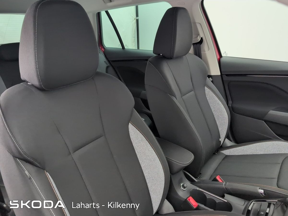 2026 Skoda Kamiq SELECTION 1.0TSI 115HP €31,450