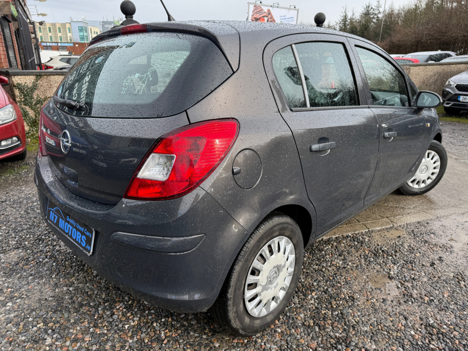 2013 Opel Corsa S 1.0I ECOFLEX €3,450