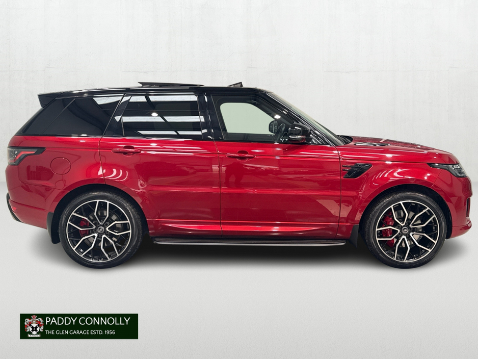 2021 Land Rover Range Rover Sport - image 3