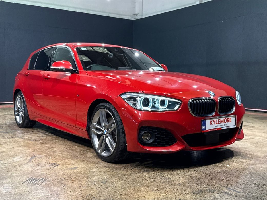 2018 BMW 1 Series - image 9