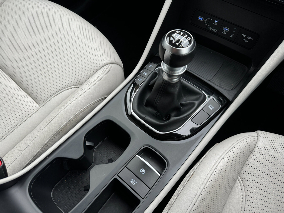 2025 Hyundai Tucson Tucson FL Executive Plus €39,950