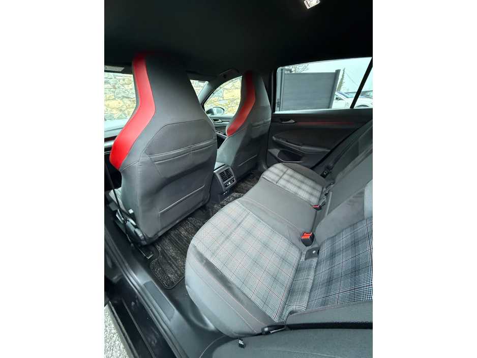 2022 Volkswagen Golf 2.0 TSI 245HP GTI DSG €43,995