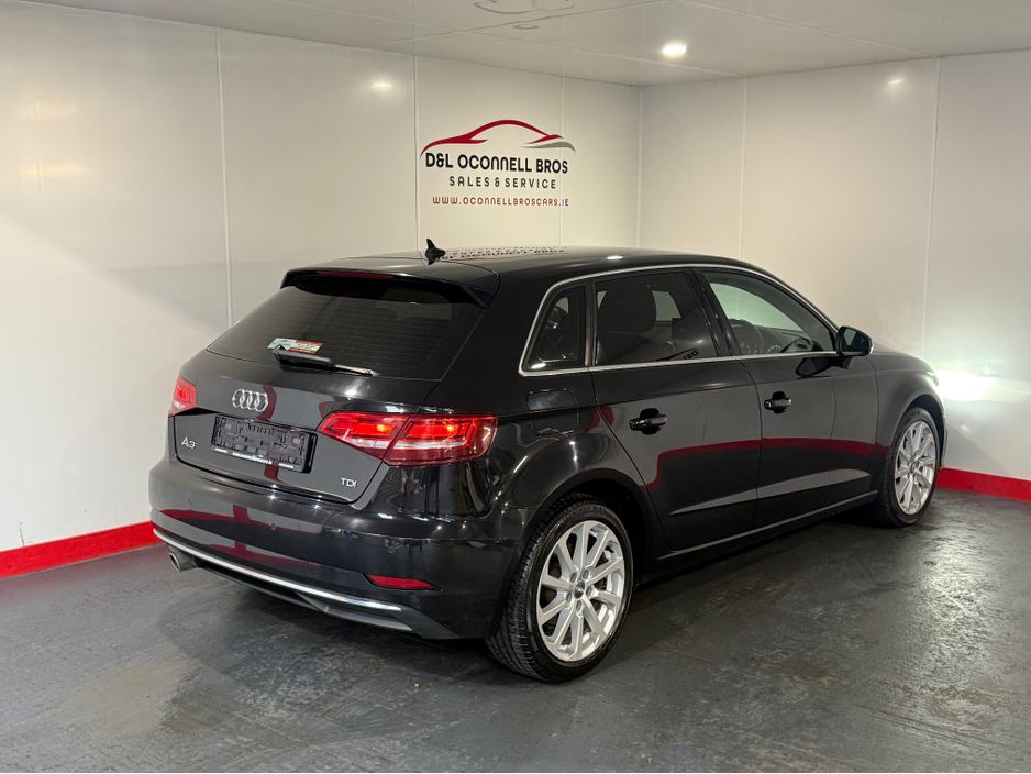 2017 Audi A3 - image 16