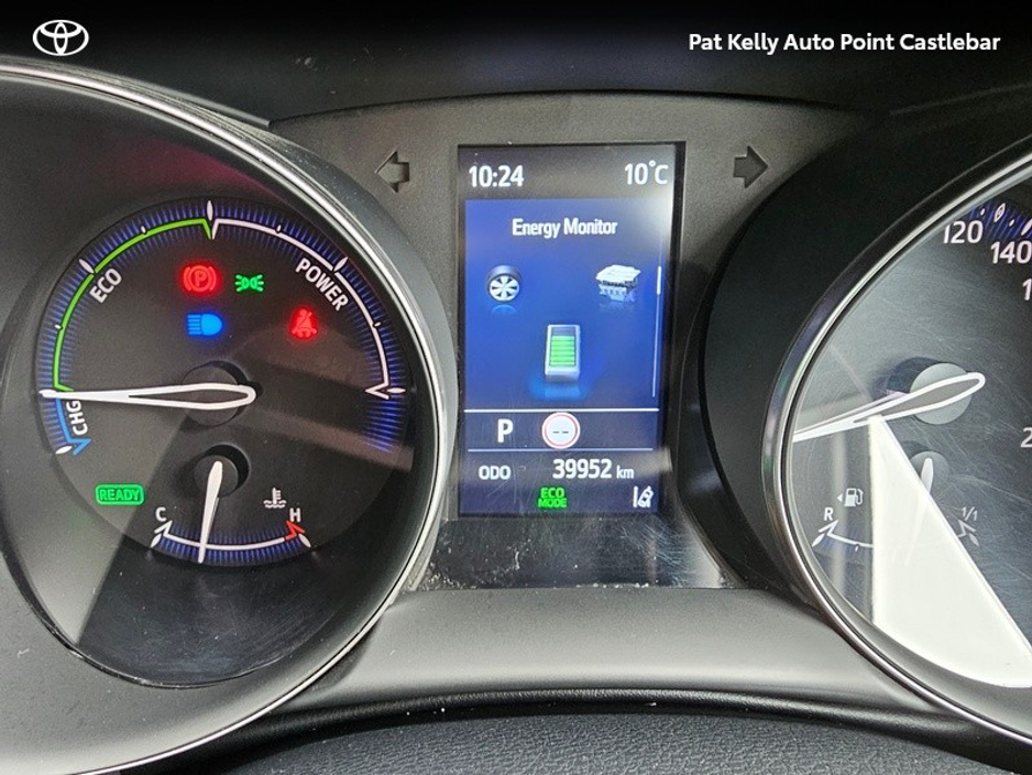 2023 Toyota C-HR C-HR HYBRID LUNA €29,900