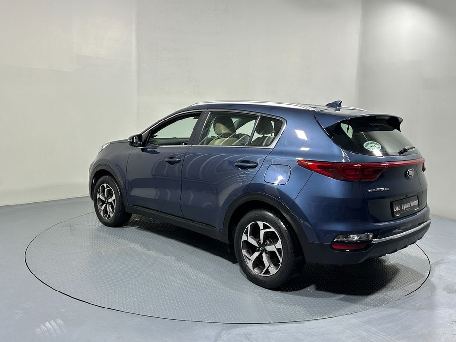 2020 Kia Sportage K2 Sport 1.6 Crdi €22,800