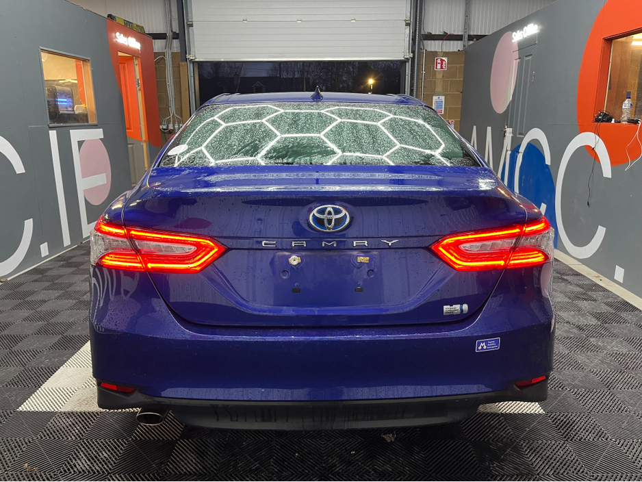 2021 Toyota Camry €28950 2021 TOYOTA CAMRY G 2.5 AUTOMATIC / CRUISE CONTROL / REVERSE CAMERA / ELECTRIC SEATS / AMBIENT LIGHT €28,950