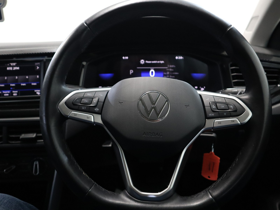 2023 Volkswagen Polo *11* LIFE 1.0 TSI 95BHP D7F 5DR AUTO €20,999