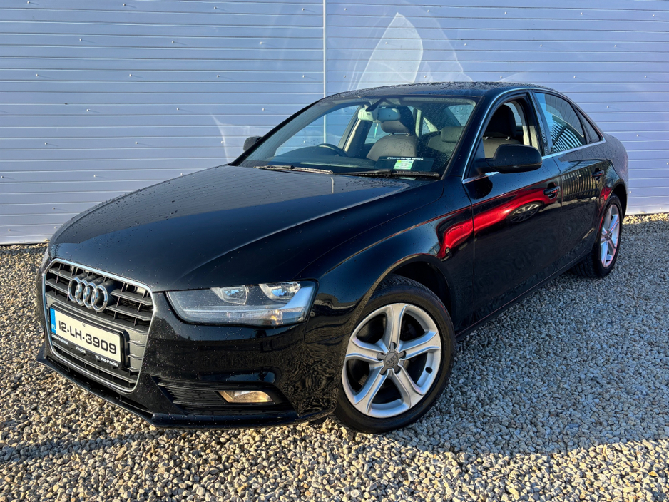 2012 Audi A4 - image 16