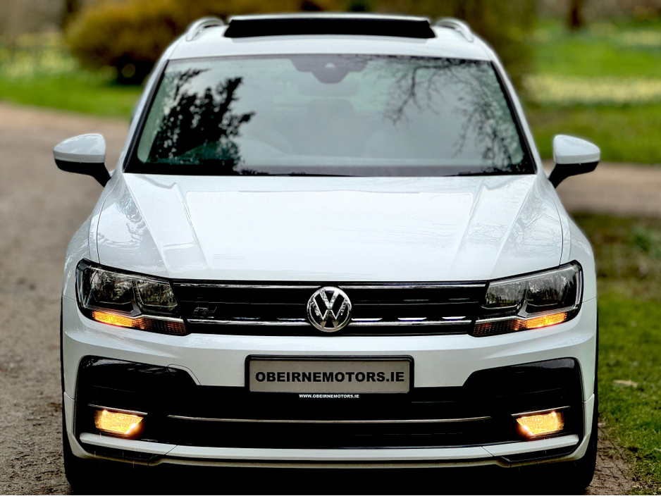 2019 Volkswagen Tiguan - image 2