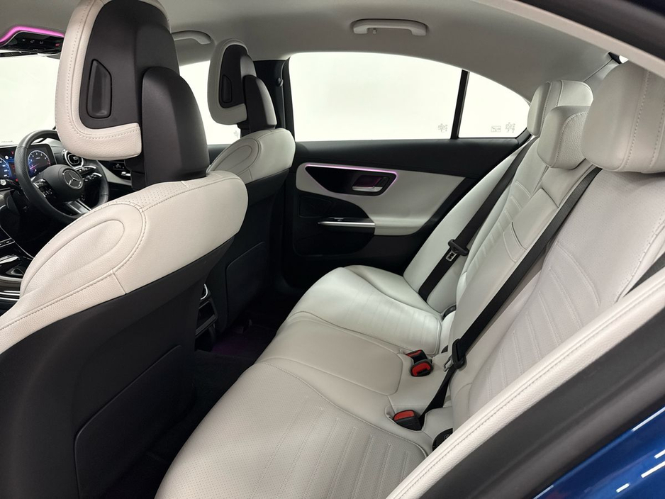 2025 Mercedes-Benz C Class C 180 A/T AMG Line €60,950