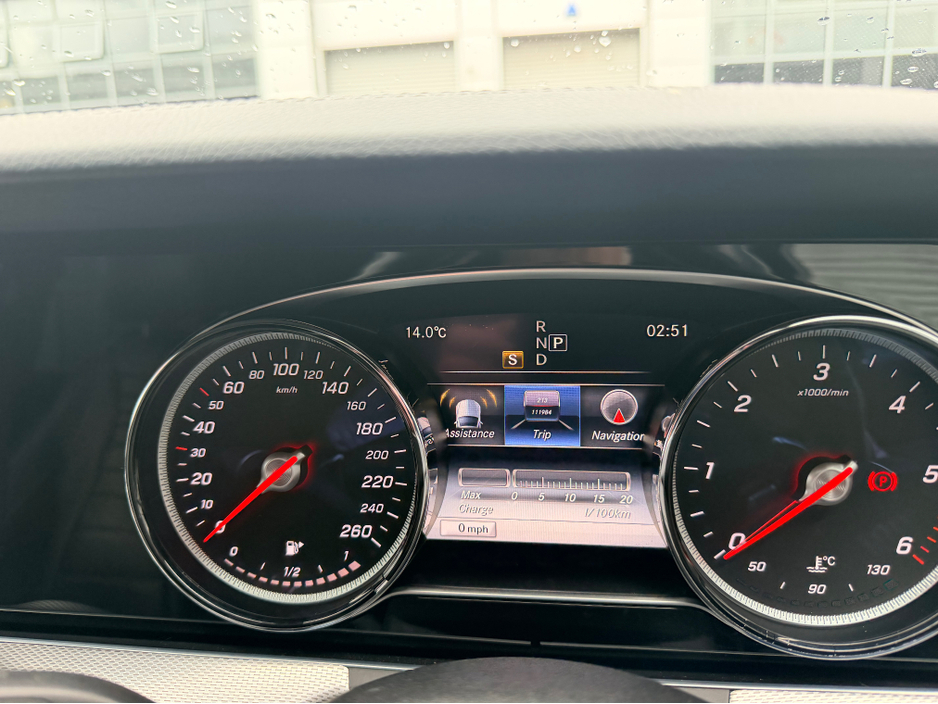 2017 Mercedes-Benz E Class - image 17