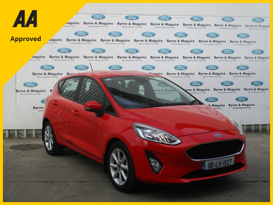 2018 Ford Fiesta for sale in , Ireland