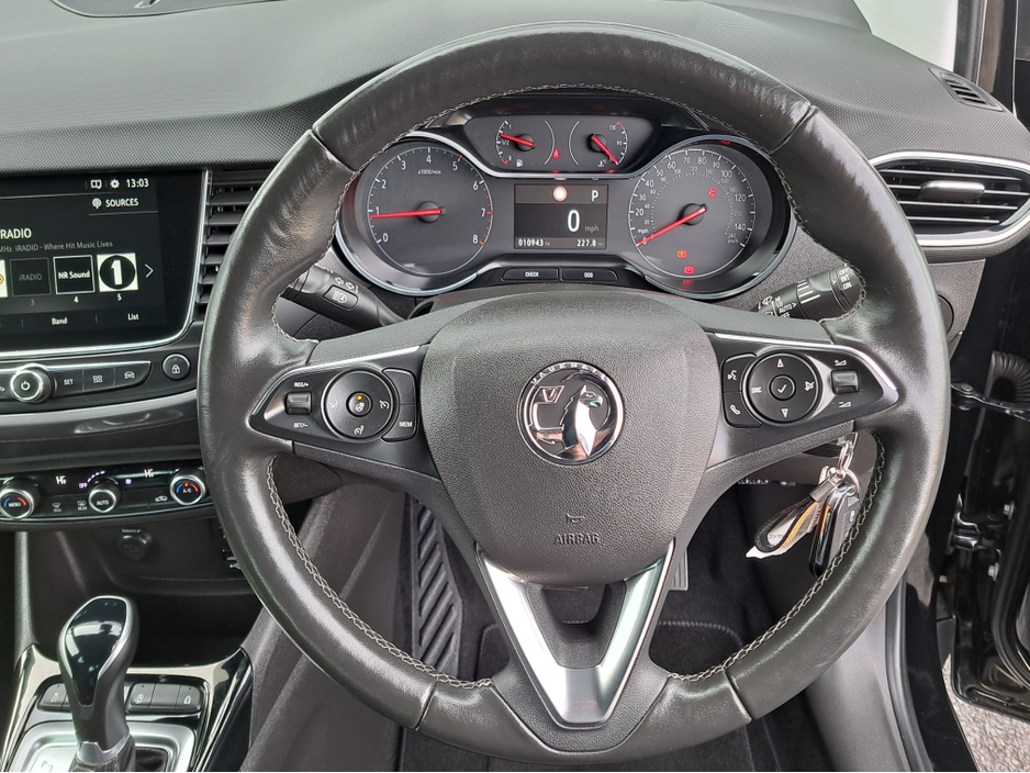2022 Opel Crossland ELITE 1.5TD 120BHP AUTOMATIC €21,950