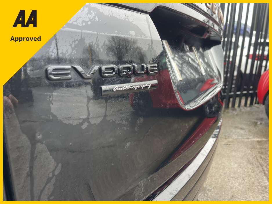 2023 Land Rover Range Rover Evoque P300 AUTOBIOGRAPHY 1.5 PHEV €35,750