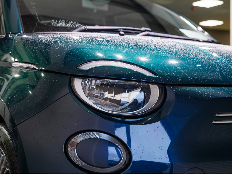 2025 Fiat 500e ICON 42KWH 3DR AUTO €19,950