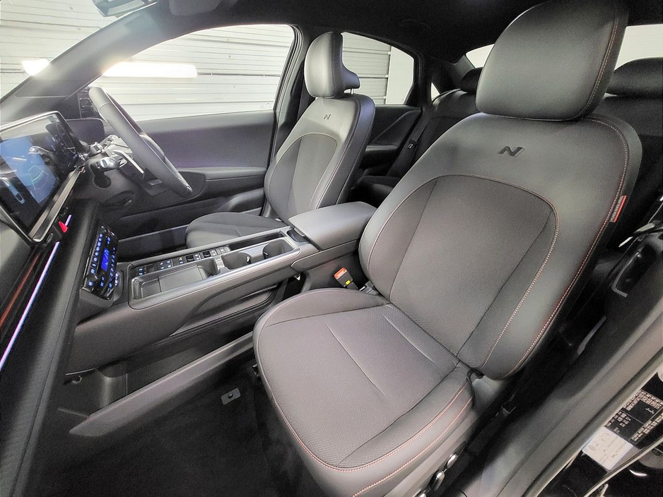 2026 Hyundai Ioniq 6 Ioniq 6 N Line 84kW €41,435