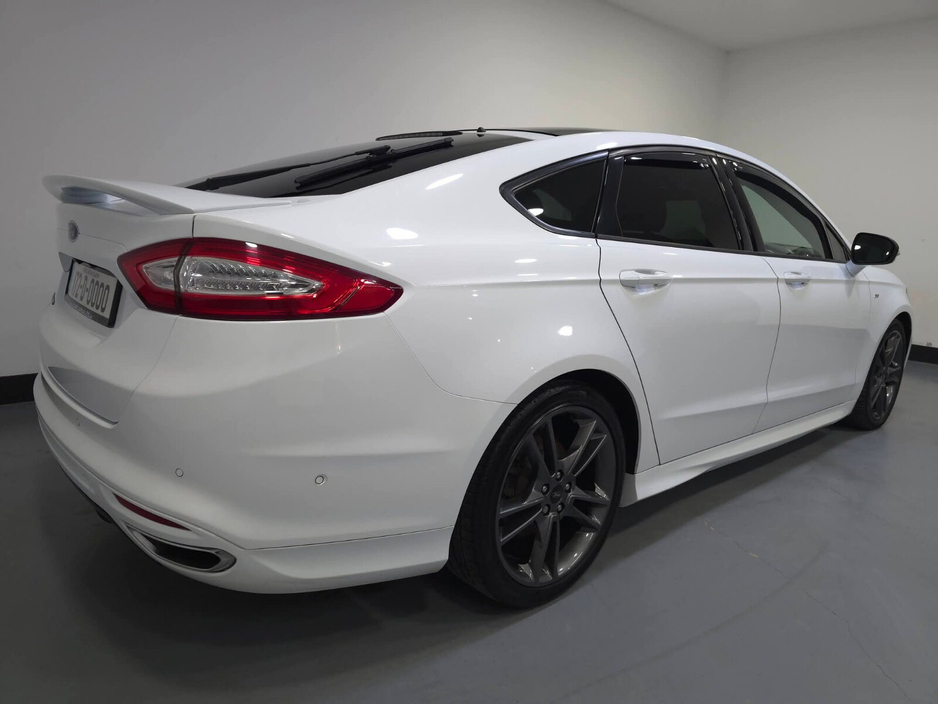 2017 Ford Mondeo 2.0TDCi 150PS ST-LINE €16,950