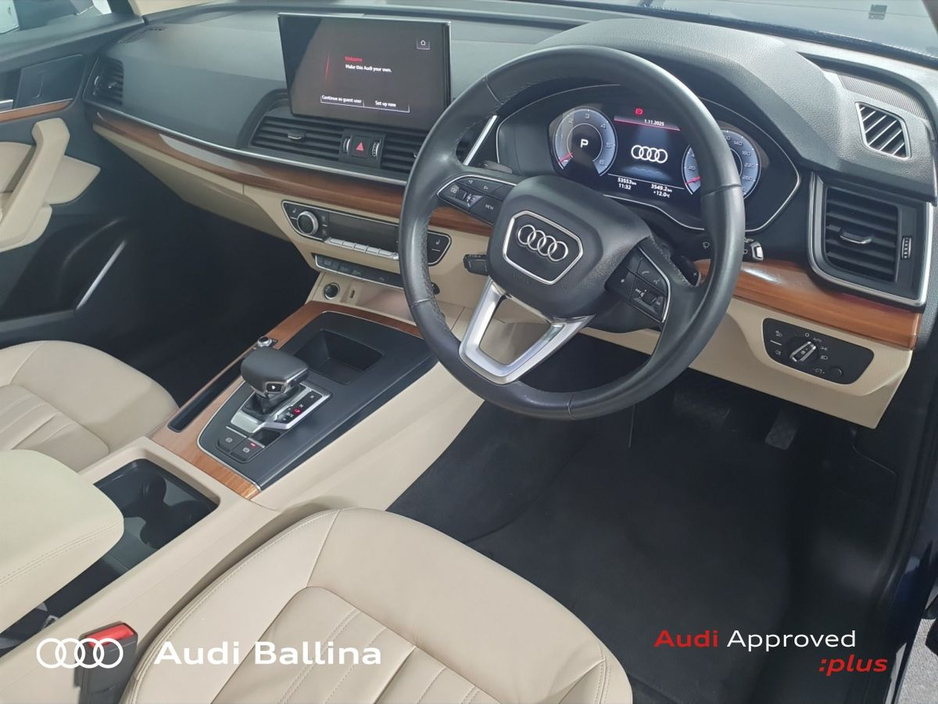 2024 Audi Q5 - image 14