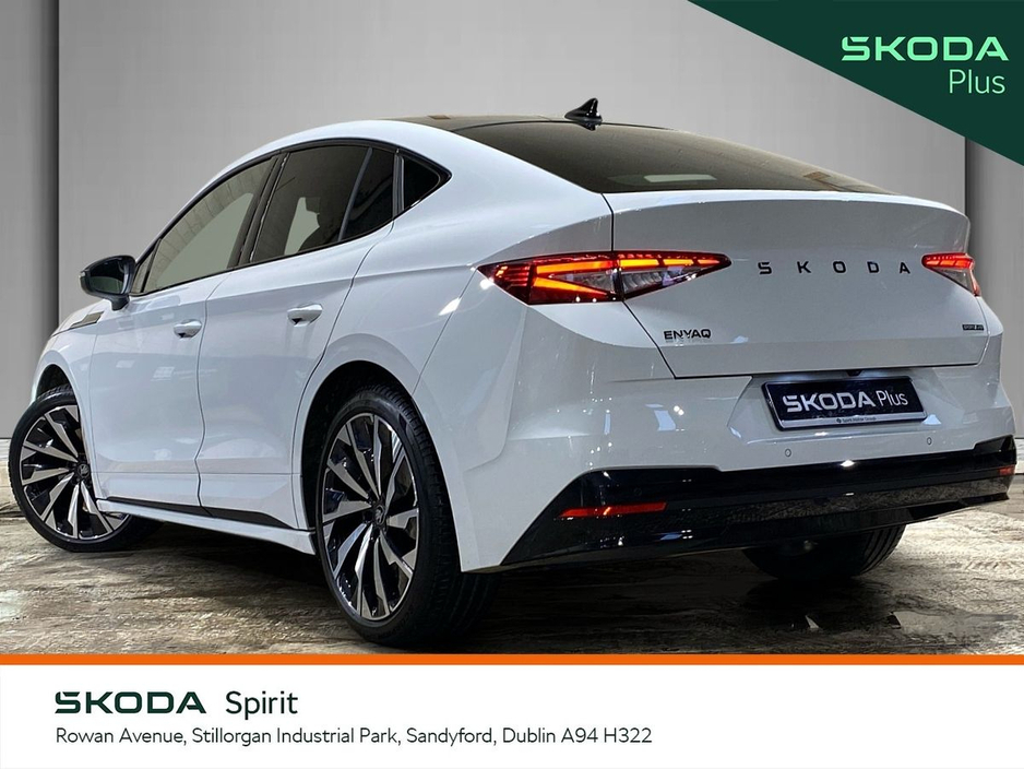 2026 Skoda Enyaq - image 3