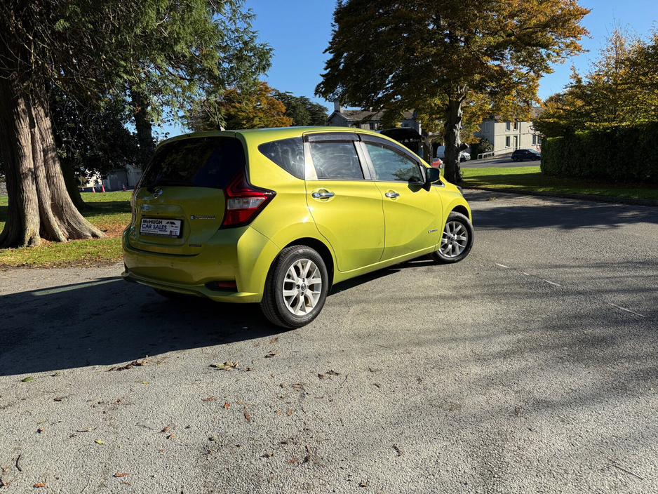 2019 Nissan Note - image 28