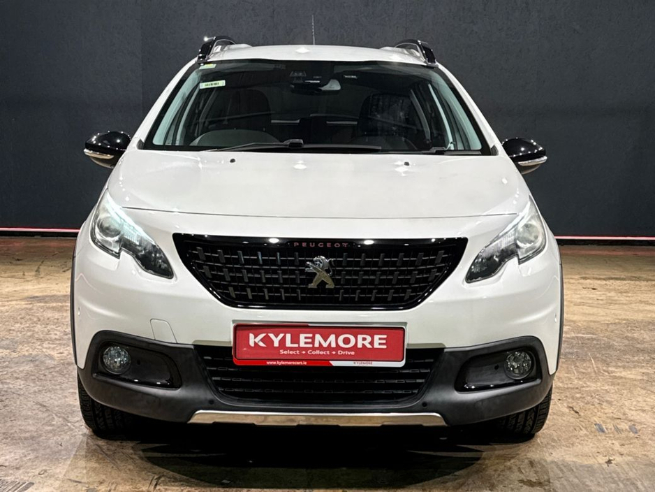 2019 Peugeot 2008 GT LINE - HALF LEATHER - FACTORY ALLOYS - CRUISE CONTROL - REAR CAMERA €15,950