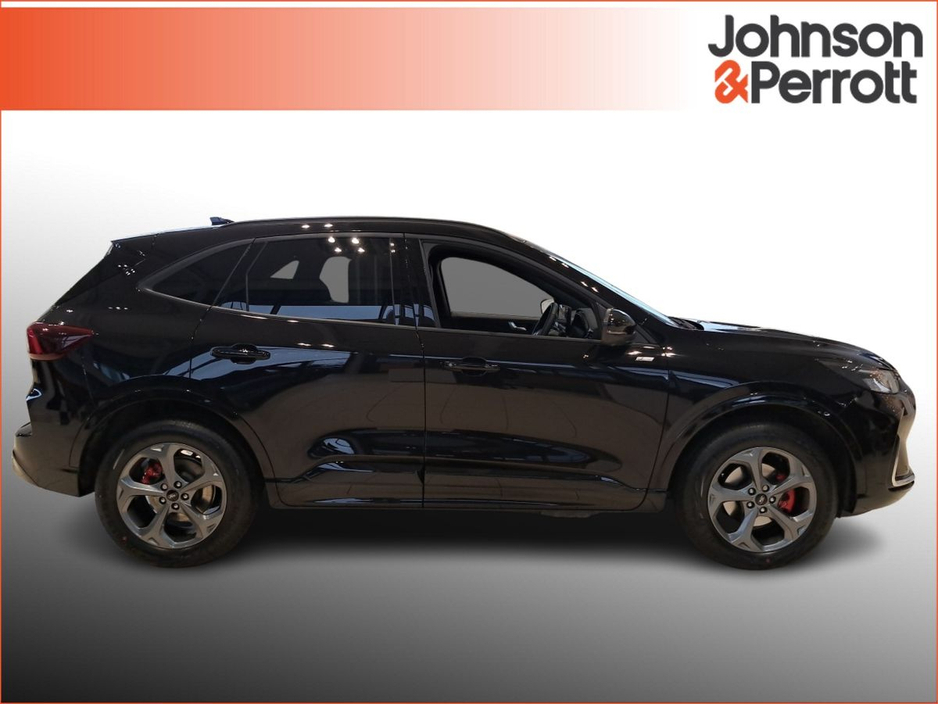 2026 Ford Kuga 2.5 Duratec 243PS Plug-In Hybrid CVT Automatic