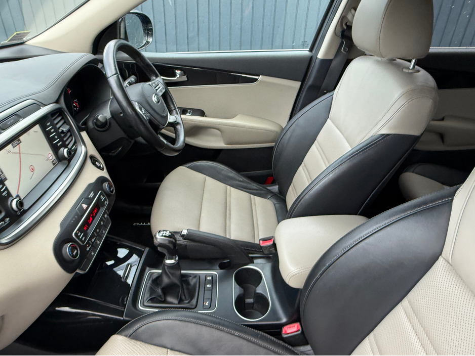 2018 Kia Sorento K2 - 2.2 DIESEL - MANUAL - 7 SEATS - 12M WARRANTY - CAR: €20,950