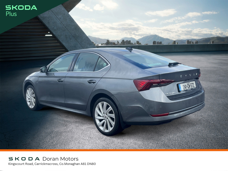 2024 Skoda Octavia STYLE 2.0 TDI 115 €34,900